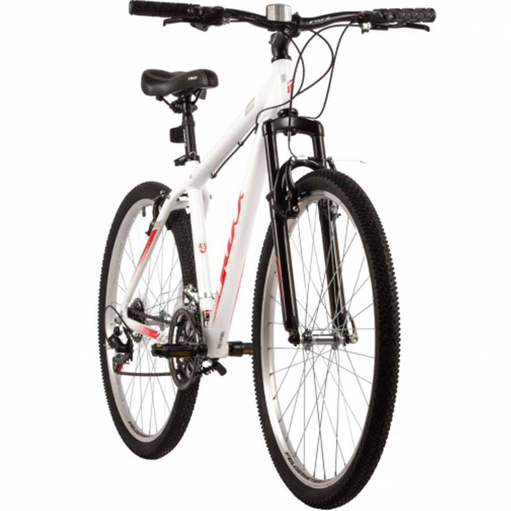 Велосипед 2-х 27,5" ATLANTIC белый, алюминий, размер 16" 27AHV.ATLAN.16WH2