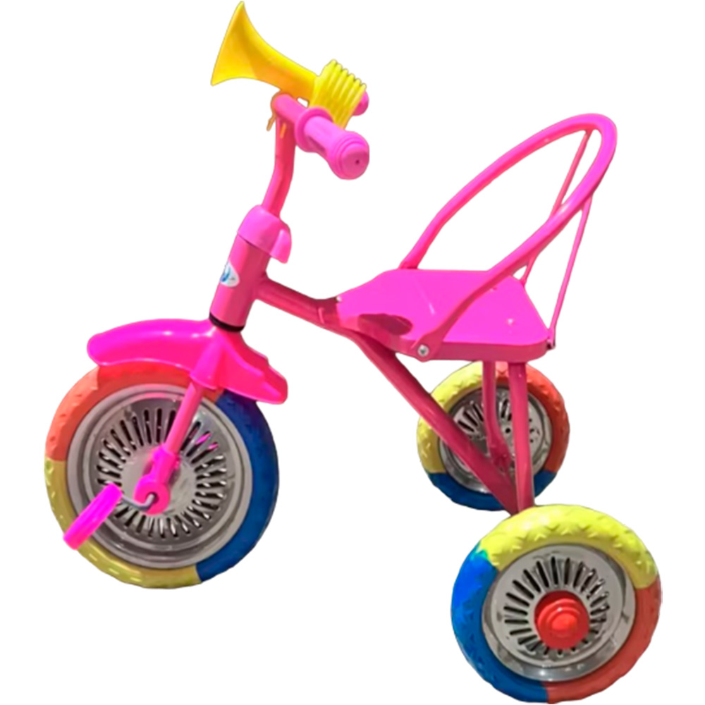 Велосипед 3-х розовый FG230516002C-3