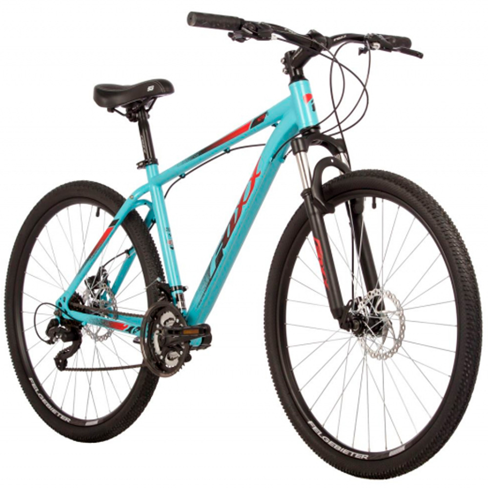 Велосипед 2-х 27,5" AZTEC D синий, сталь, размер 20" 27SHD.AZTECD.20BL3
