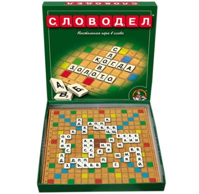 Игра Словодел 00309