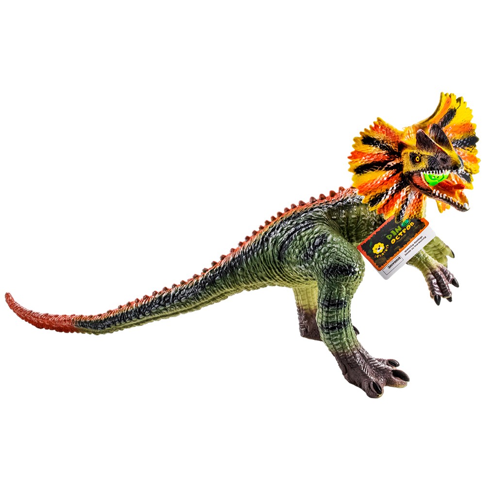 Динозавр Levatoys MK68685B Дилофозавр