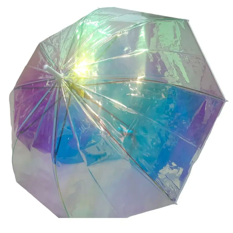 Зонт 60 см голографический  160PLS/141V-245