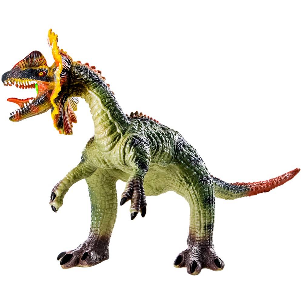 Динозавр Levatoys MK68685B Дилофозавр