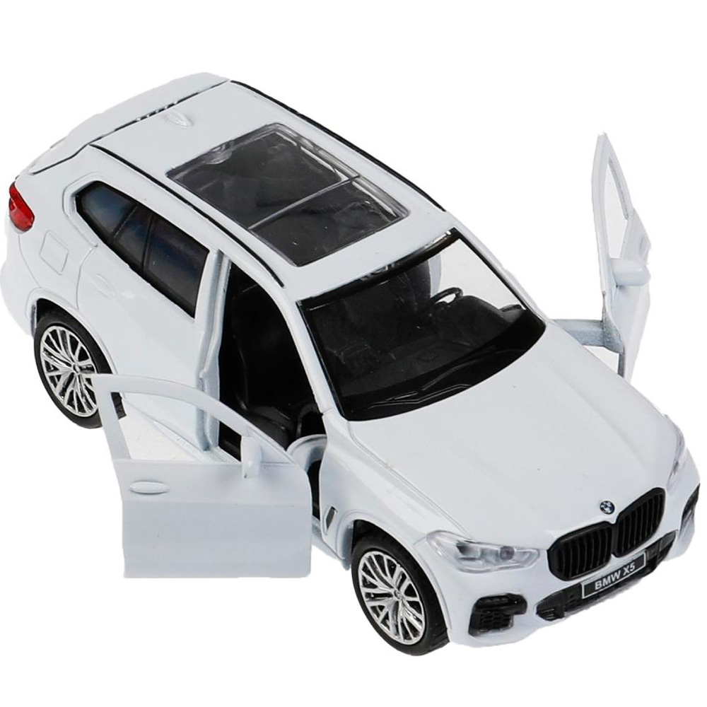 Модель X5-12-WH BMW X5 M-SPORT 12 см Технопарк  в коробке