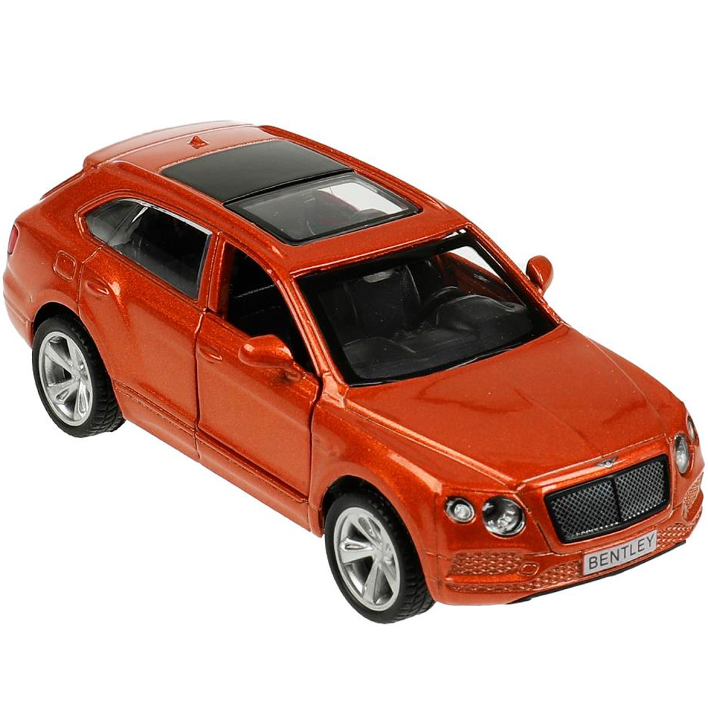 Модель 67332 BENTLEY BENTAYGA 1:45 Технопарк  в коробке