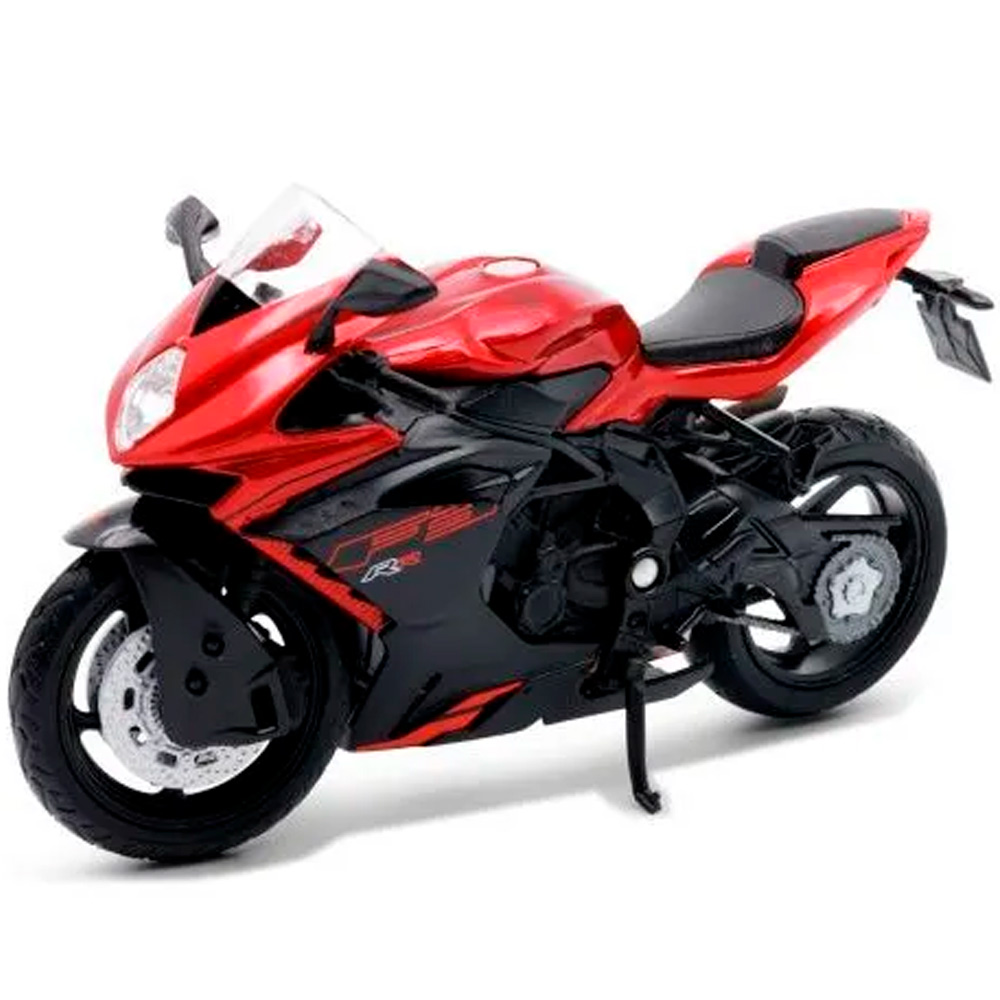 Модель 1:18 MV Agusta F3RR, красный 12861PW