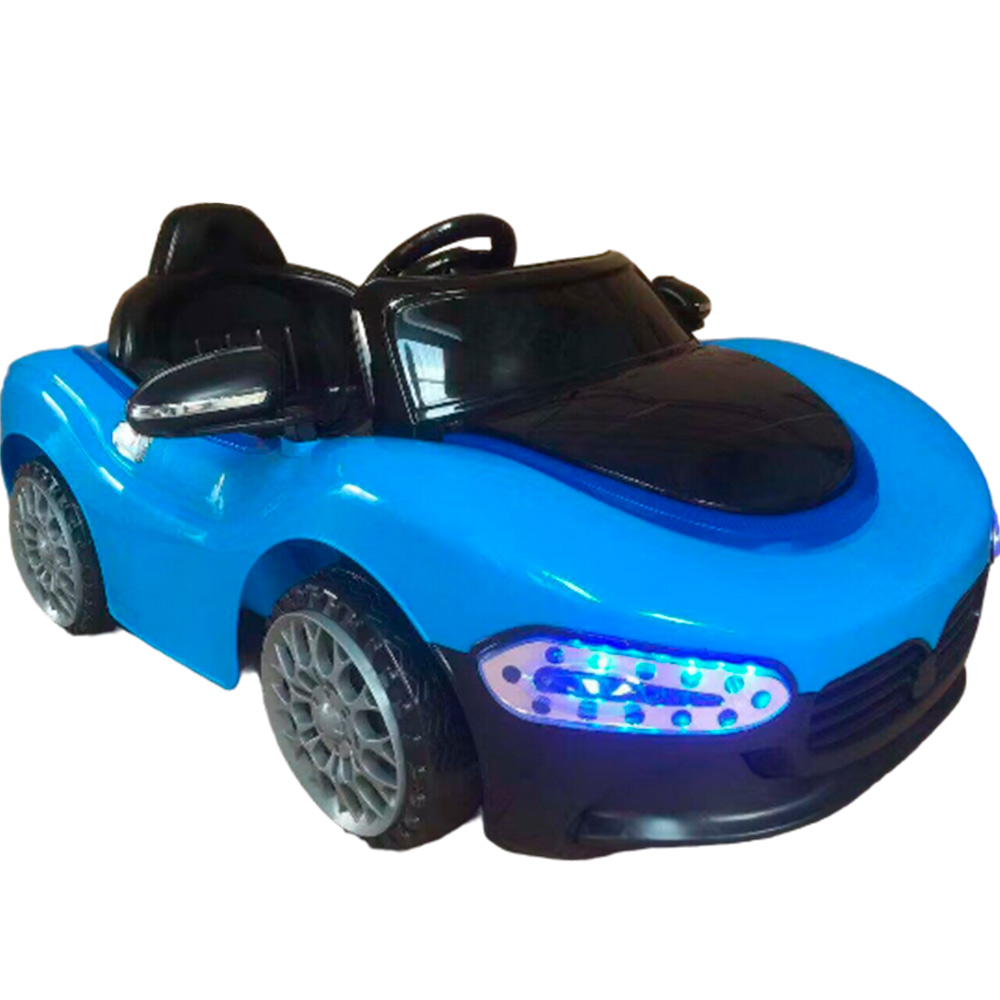 Электромобиль JMBT6189-2 Машина синий