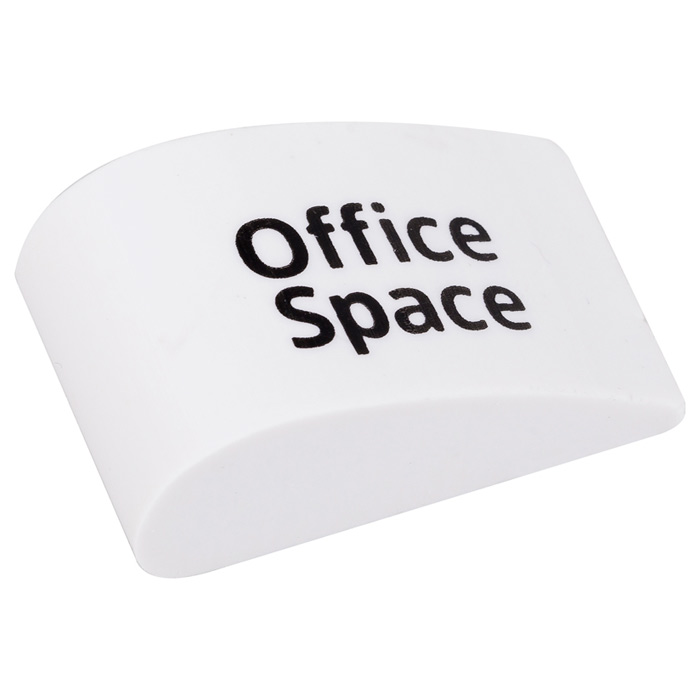 Ластик OfficeSpace "Small drop", форма капли, 38*22*16мм OBGP_10105