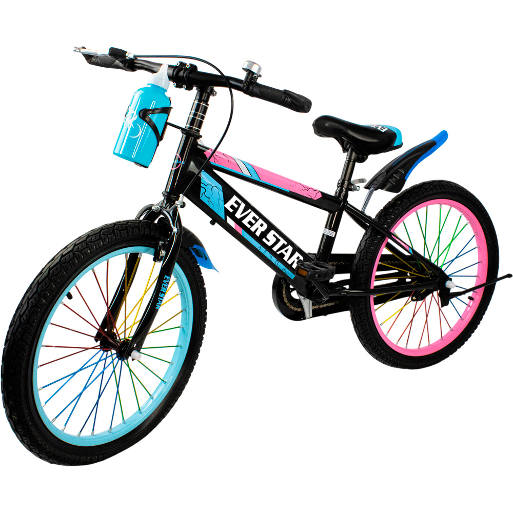 Велосипед 2-х 20" розовый/синий FG230707010C-2-2