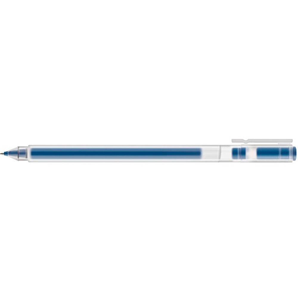 Ручка гелевая Темно-синяя Gross 0,5мм GP_085253