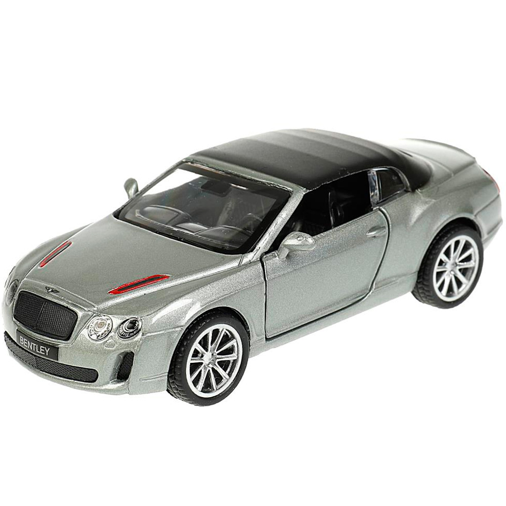 Модель 67307 Bentley continental Технопарк  в коробке