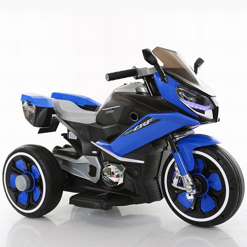 Электромобиль JMBFB618-2 Мотоцикл синий