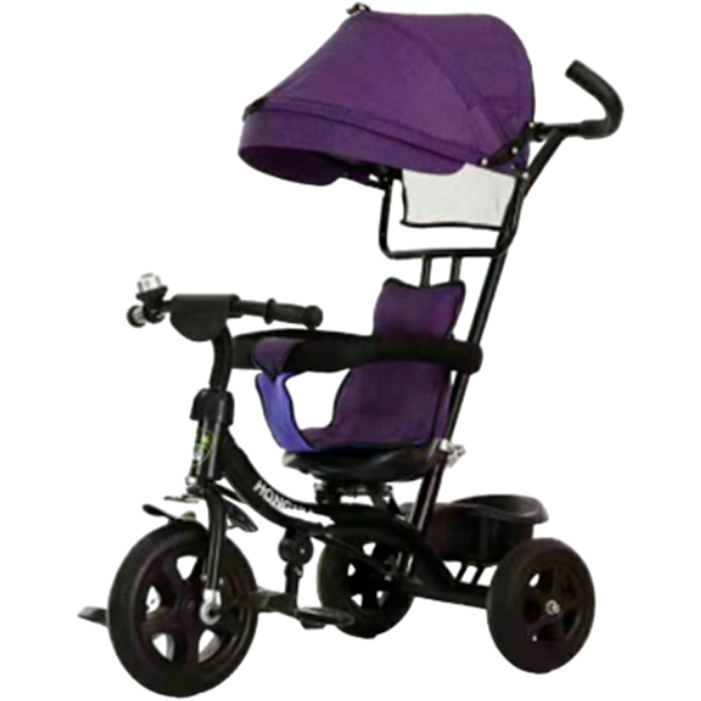 Велосипед 3-х фиолетовый FG230707023C-1 колеса EVA