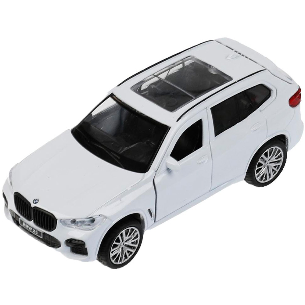 Модель X5-12-WH BMW X5 M-SPORT 12 см Технопарк  в коробке