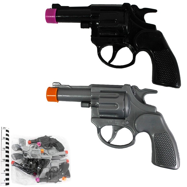 Набор пистолетов в уп. 12шт  MS-0013 .