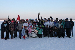 Провожаем с огоньком 2017 год.